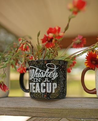 Whiskey in a Teacup - Mug
