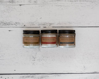 Applewood Smoked Salt - 1 oz Jars