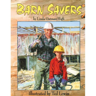 Barn Savers Book