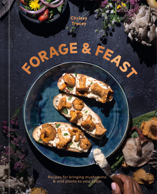 Forage and Feast Cook Book