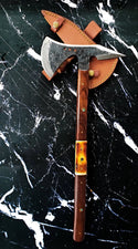 Carbon Steel Titan Tomahawk/Backpackers/Hikers/Hunter/Pad