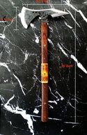 Carbon Steel Titan Tomahawk/Backpackers/Hikers/Hunter/Pad