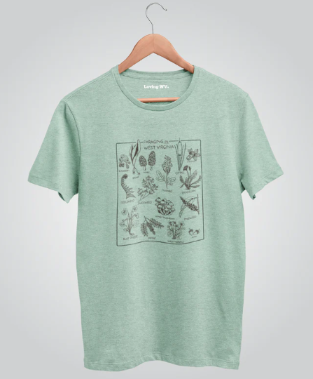 Appalachian Forager T-Shirt