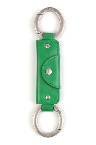Buy green Handbag Handcuff® - Leather