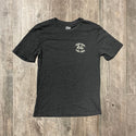 Barnwood Living Crew T-Shirt - Work Hard, Be Kind, Take Pride