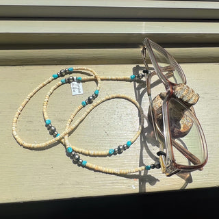 Navajo Beaded Eyeglass Holder