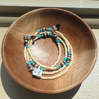 Navajo Beaded Eyeglass Holder