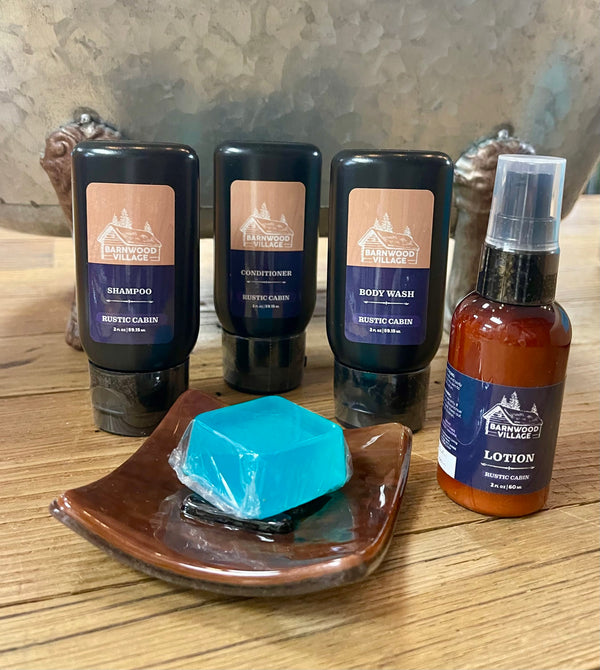 Barnwood Village Amenities Gift set