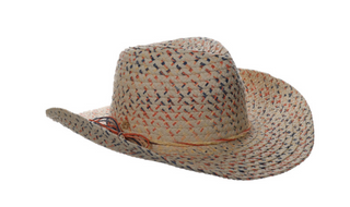 Buy blue Cat - Summer Straw Hat
