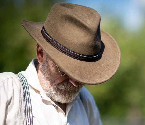 San Antonio - Wool Outdoor Hat
