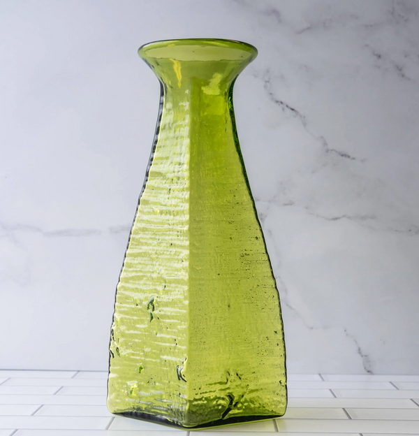 Blenko - Strata Vase