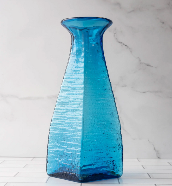 Blenko - Strata Vase