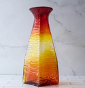 Blenko - Strata Vase