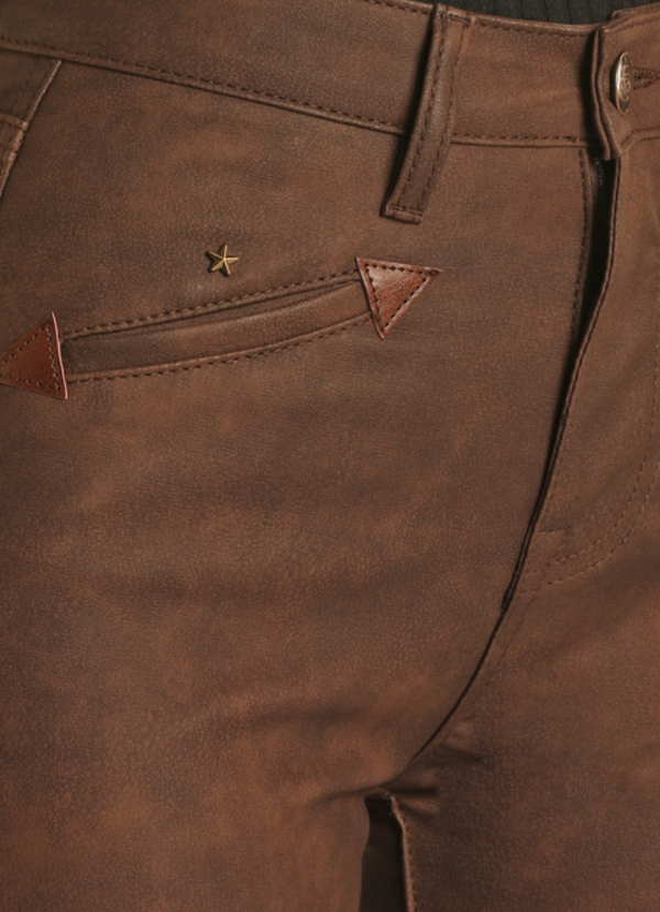 Rock & Roll Denim - Smile Pocket Trouser