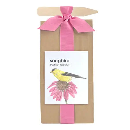 Scatter Garden | Songbird | Bird Lovers