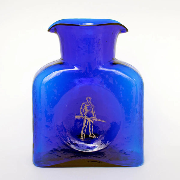 Blenko Glass - Water Bottle