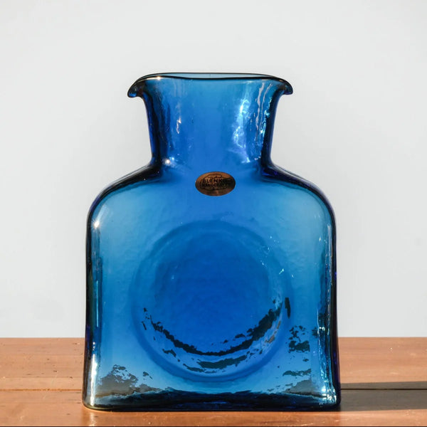 Blenko Glass - Water Bottle