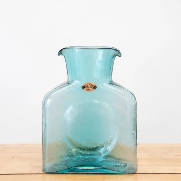 Blenko Glass - Water Bottle