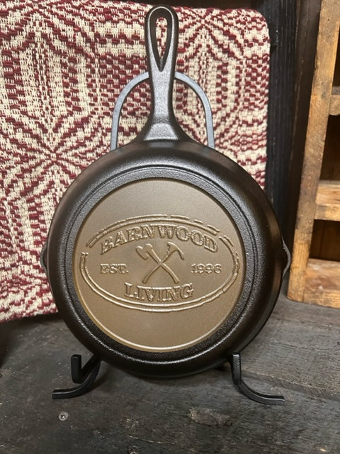 Barnwood Living Cast Iron Skillet collection