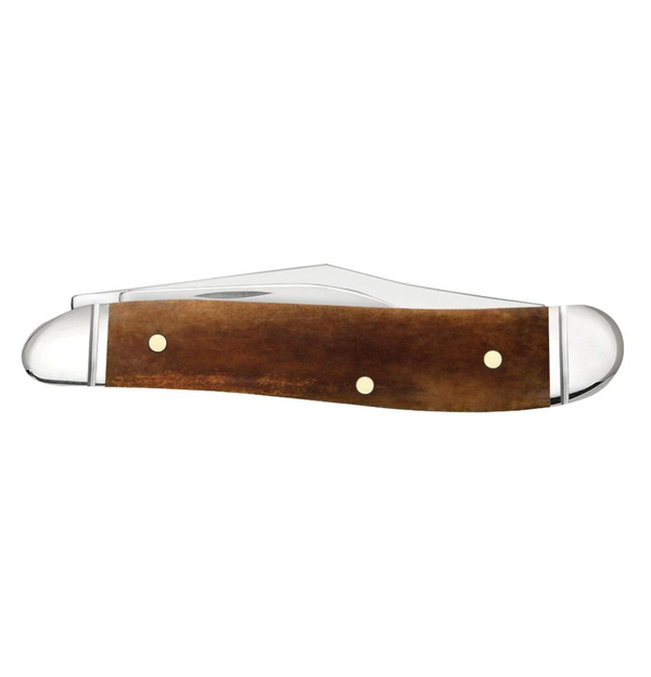 Case® - Antique Bone Smooth Peanut #58201