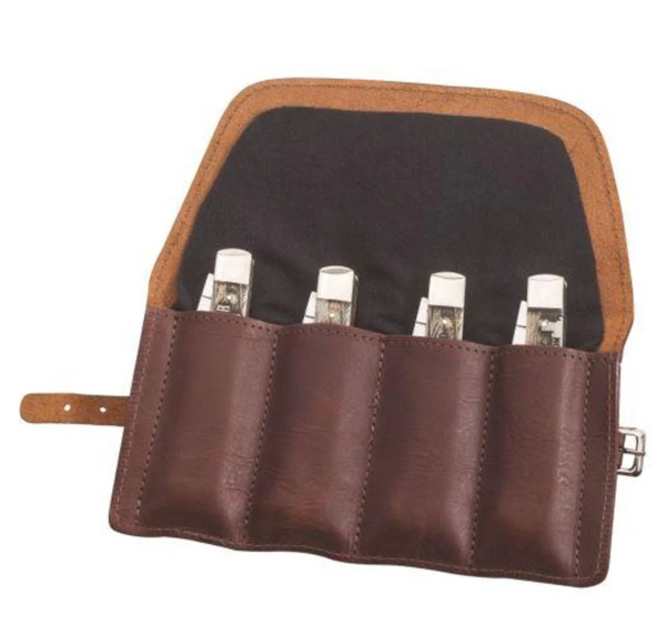 Case® - Gentlemen's Knife Roll Carrying Case