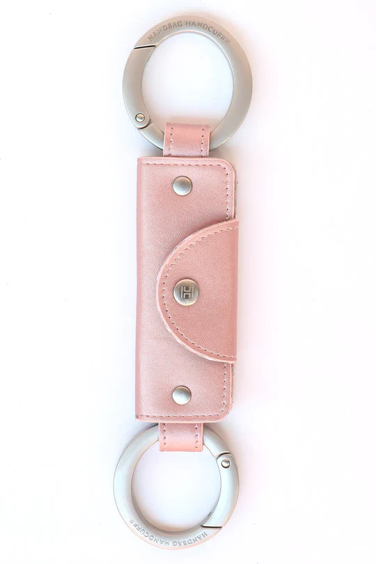Handbag Handcuff® + Stuff Cuff® + Tassel Key Chains