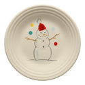 Jolly Christmas Classic Rim Luncheon Plate