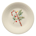 Jolly Christmas Classic Rim Luncheon Plate