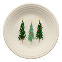 Jolly Christmas Classic Rim Luncheon Plate
