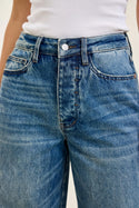 Judy Blue R.M. Wilhelmina Baggy Jeans