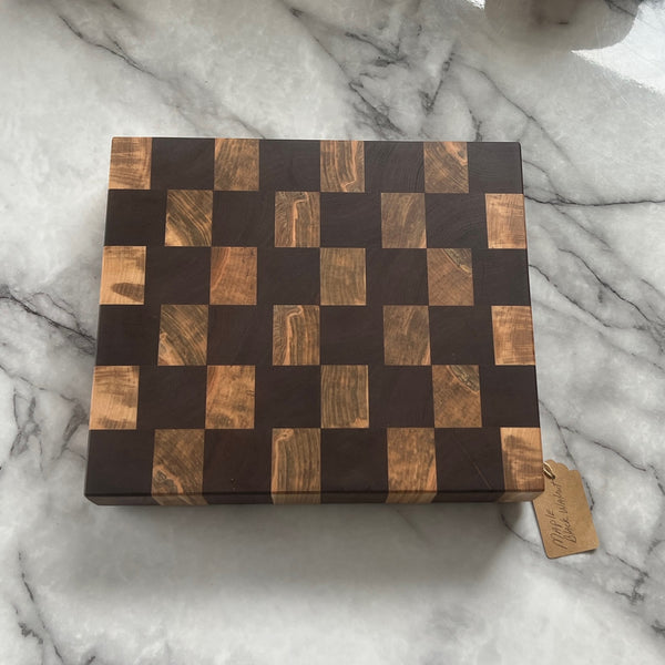 West Virginia Hardwood Cutting Boards