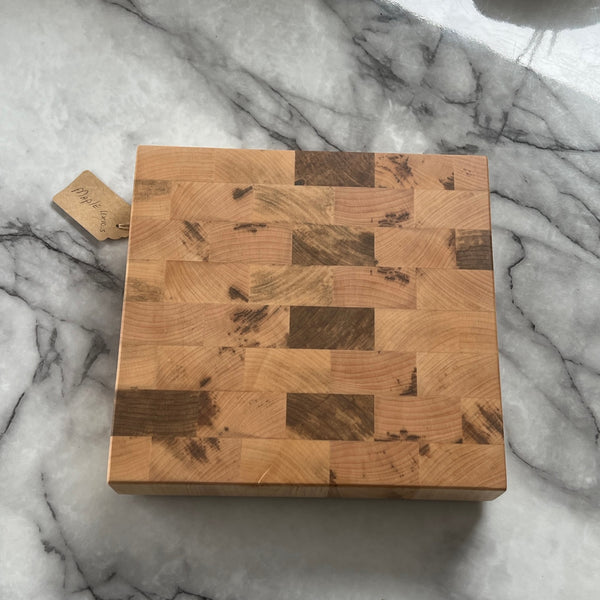 West Virginia Hardwood Cutting Boards
