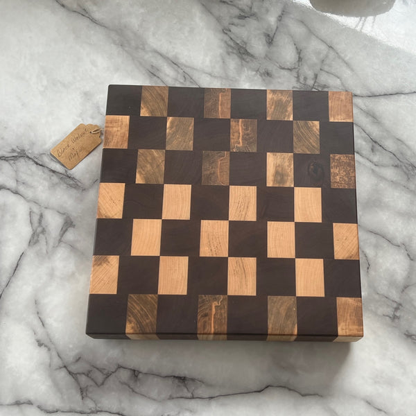 West Virginia Hardwood Cutting Boards