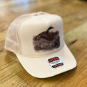 Retro Duck Trucker Cap - Multiple Color Options
