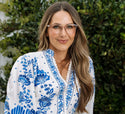Peepers X Laura Park Reading Glasses