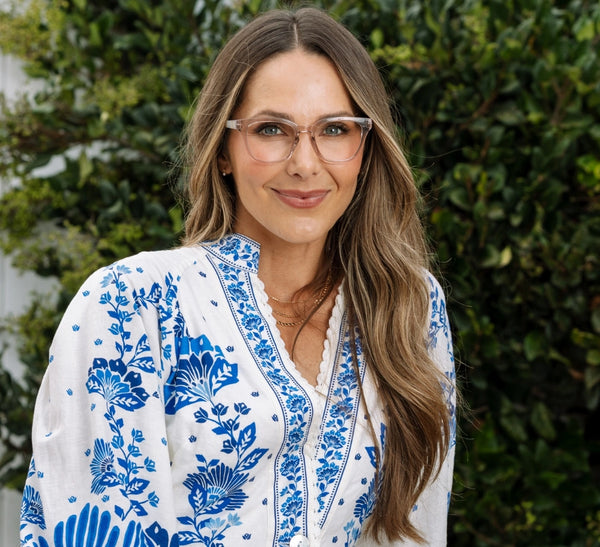 Peepers X Laura Park Reading Glasses