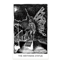 The Mothman Statue Postcard