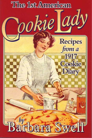 The 1st American Cookie Lady