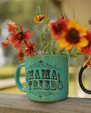 Mama Tried  - Mug