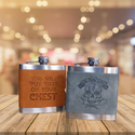 Whiskey Flasks