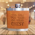 Whiskey Flasks