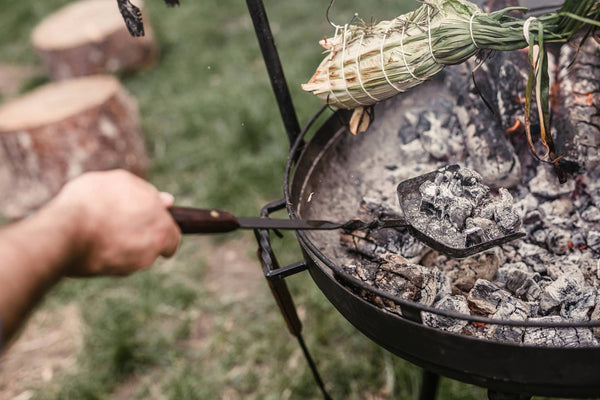 Cowboy Grill Coal Shovel