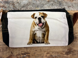 Make Up Travel Bag - French Bulldog