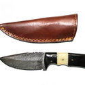 TD-048/TDK-48 Titan International Damascus Steel Knife