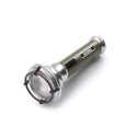 Vintage Flashlight: Slate Gray