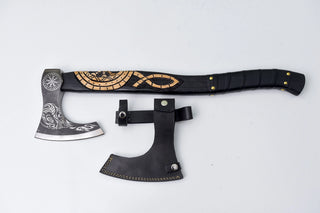 Jörmungandr’S Grasp Camping Tool By Titan