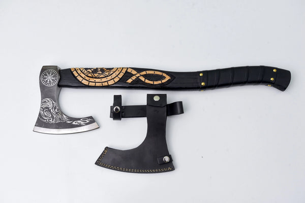 Jörmungandr’S Grasp Camping Tool By Titan