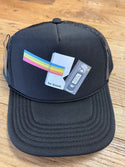 Be Kind,  Rewind VHS - Vintage Trucker Hat