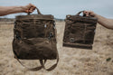 Foraging Bag: Dark Khaki