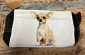 Make Up Travel Bag - Chihuahua